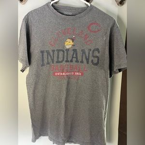 Vintage Cleveland Indians TShirt